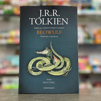 Beowulf. Traducción y Comentario. Biblioteca J.R.R. Tolkien.