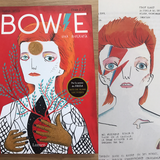 Bowie, una biografía. María Hesse y Fran Ruiz.