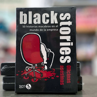 Black Stories - Oficinas asesinas