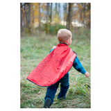 Capa Color-A-Capa Spider Superhéroe