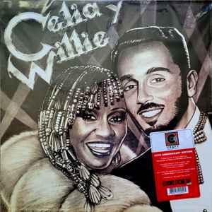 Celia Y Willie LP Vinilo Edición limitada