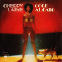 Cherry Laine – Coge Al Gato Single Vinilo 7'' (Segunda mano)