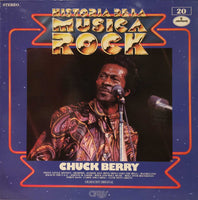 Chuck Berry – Historia de la música Rock LP Vinilo (2ª mano)