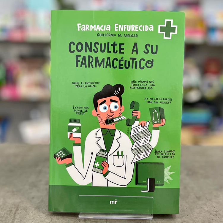 Consulte a su farmacéutico. – Omega Libreria para Mentes Inquietas