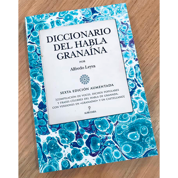Diccionario del Habla Granaína