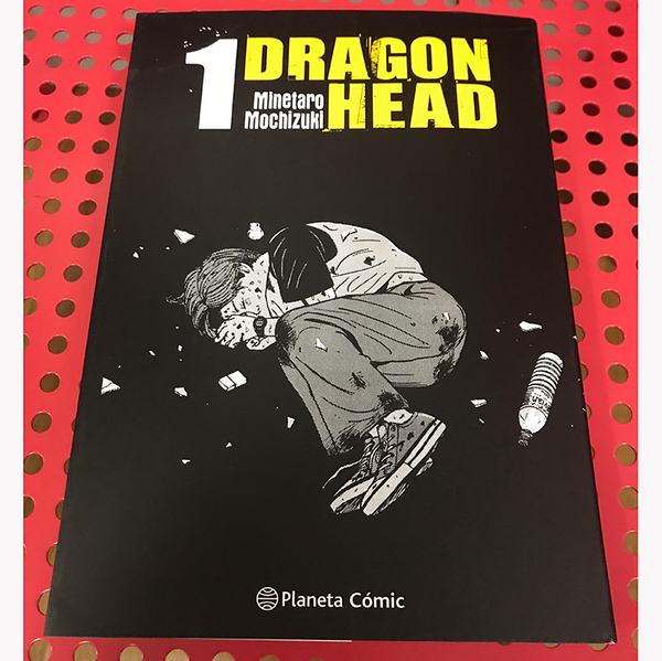 Dragon Head nº 01/05
