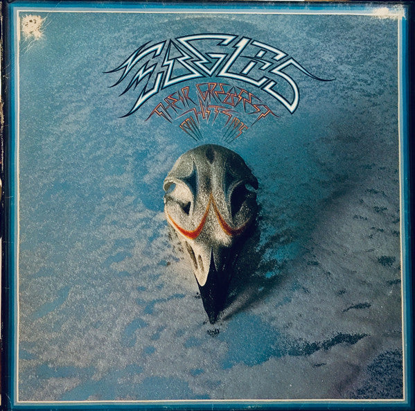 Eagles ‎– Their Greatest Hits 1971-1975 LP vinilo segunda mano