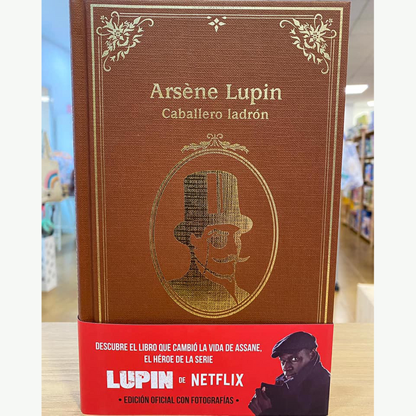 Arsène Lupin: Caballero ladrón