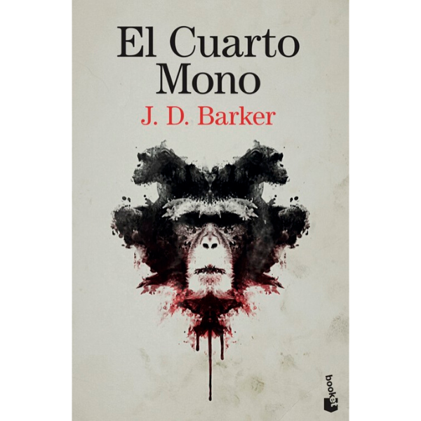 El Cuarto Mono. J. D. Barker.