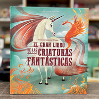 El gran libro de las Criaturas Fantásticas