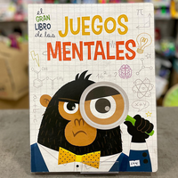 El Gran Libro de los Juegos Mentales