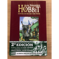 El Hobbit. Edición de Lujo.