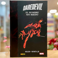 Daredevil: El hombre sin miedo. Colección Frank Miller.