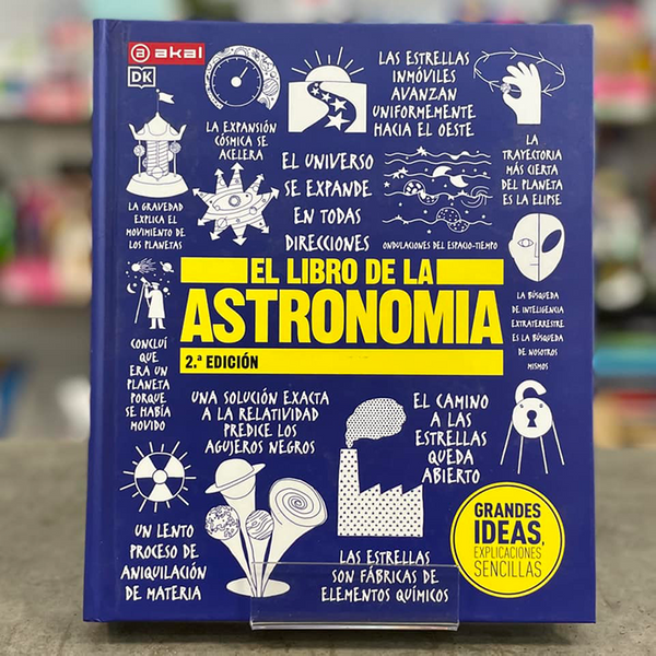 El Libro de la Astronomía