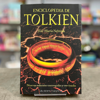 Enciclopedia de Tolkien.
