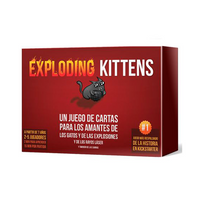 Exploding Kittens edición original