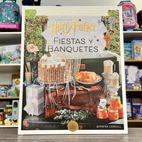 Harry Potter. Fiestas y Banquetes.