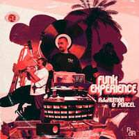R De Rumba & Porcel – Funk Experience 2 LP Vinilo