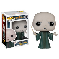 Figura Funko POP Harry Potter Lord Voldemort