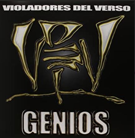 Violadores Del Verso – Genios 2 LP Vinilo