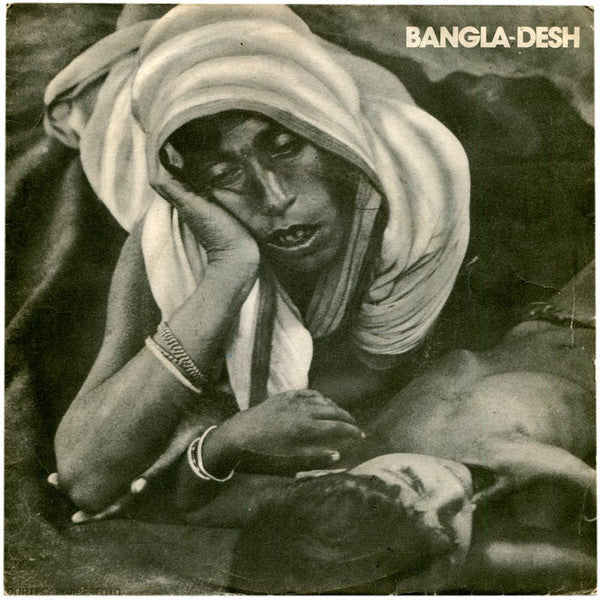 George Harrison ‎– Bangla-Desh Single Vinilo 7'' (Segunda mano)