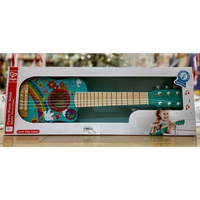 Guitarra Flower-Power Hape
