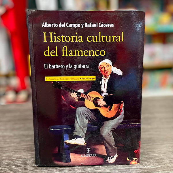 Historia Cultural del Flamenco - El barbero y la guitarra