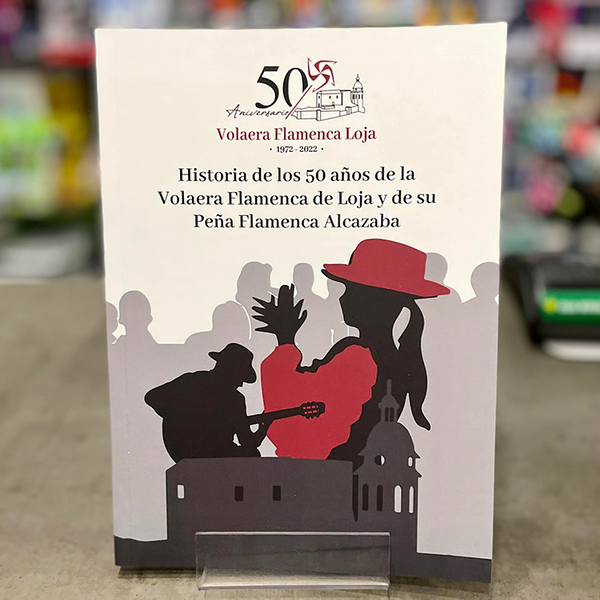 Historia  de los 50 años de la Volaera Flamenca y de su Peña Flamenca Alcazaba