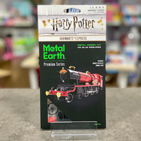 Maqueta Serie Premium Hogwarts Express Metal Earth