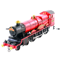 Maqueta Serie Premium Hogwarts Express Metal Earth