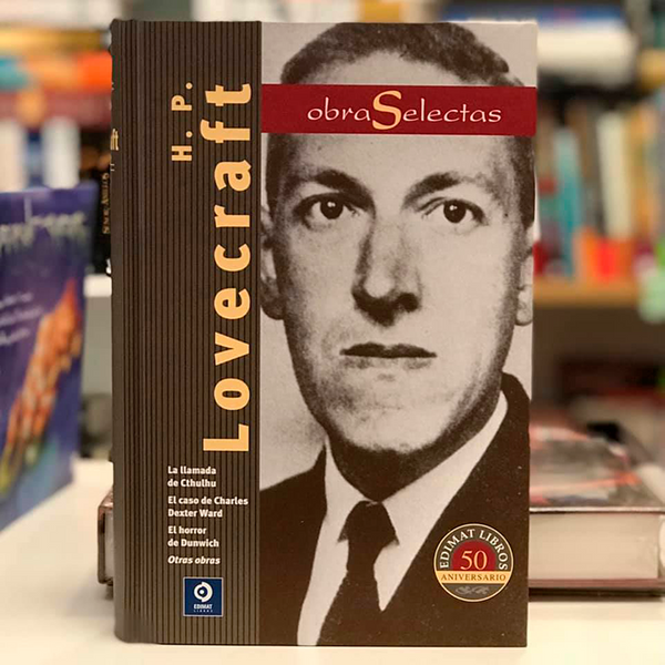 H.P. Lovecraft. Obras Selectas.