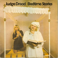 Judge Dread ‎– Bedtime Stories (Segunda mano)