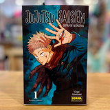 Jujutsu Kaisen #01