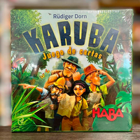 Karuba – Juego de cartas