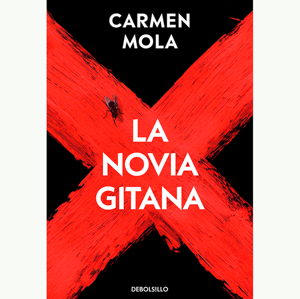 La Novia Gitana. Carmen Mola.