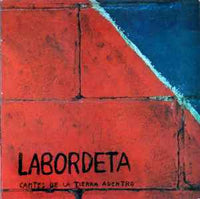Labordeta ‎– Cantes De La Tierra Adentro LP Vinilo (Segunda mano)