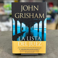 La Lista del Juez. John Grisham.