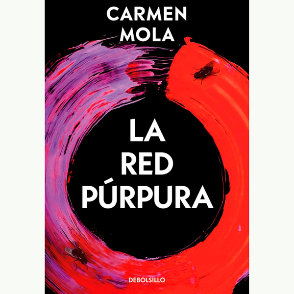 La Red Púrpura. Carmen Mola.