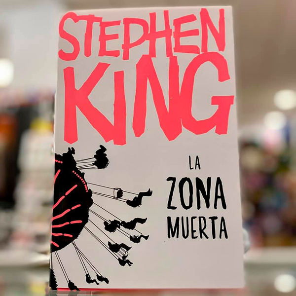 La Zona Muerta. Stephen King.