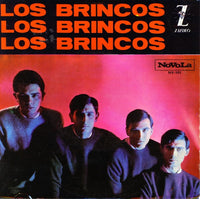 Los Brincos ‎– Flamenco EP vinilo 7'' (Segunda mano)
