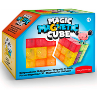 Magic Magnetic Cube