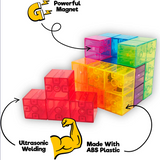 Magic Magnetic Cube