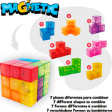 Magic Magnetic Cube