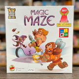 Magic Maze
