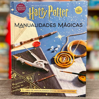 Harry Potter. Manualidades Mágicas.