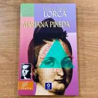 Mariana Pineda. Federico García Lorca.