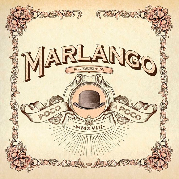 Marlango – Poco A Poco Single vinilo 7'' ed. limitada