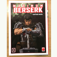 Maximum Berserk 1 – Omega Libreria para Mentes Inquietas
