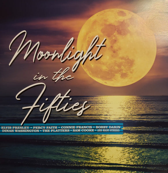 Moonlight In The Fifties LP Vinilo