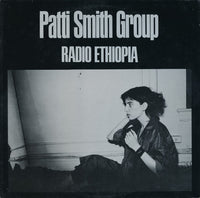 Patti Smith Group ‎– Radio Ethiopia LP vinilo Segunda Mano